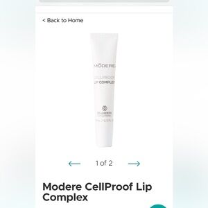 Modere CellProof Lip Complex